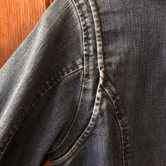 Motto Jean Jacket - Picture 6 of 7